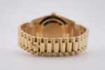 Rolex Day-Date 40 Yellow Gold Champagne Index Dial & Fluted Bezel President Bracelet 228238 - - 图片 9