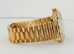 Rolex Day-Date 40 Yellow Gold Champagne Diamond Dial & Fluted Bezel President Bracelet 228238 - - 图片 5