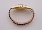 Rolex Day-Date 40 Yellow Gold Champagne Index Dial & Fluted Bezel President Bracelet 228238 - - 图片 7