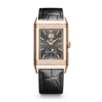 Pink Gold Reverso Tribute Nonantième Enamel Men’s Watch Q71125E1