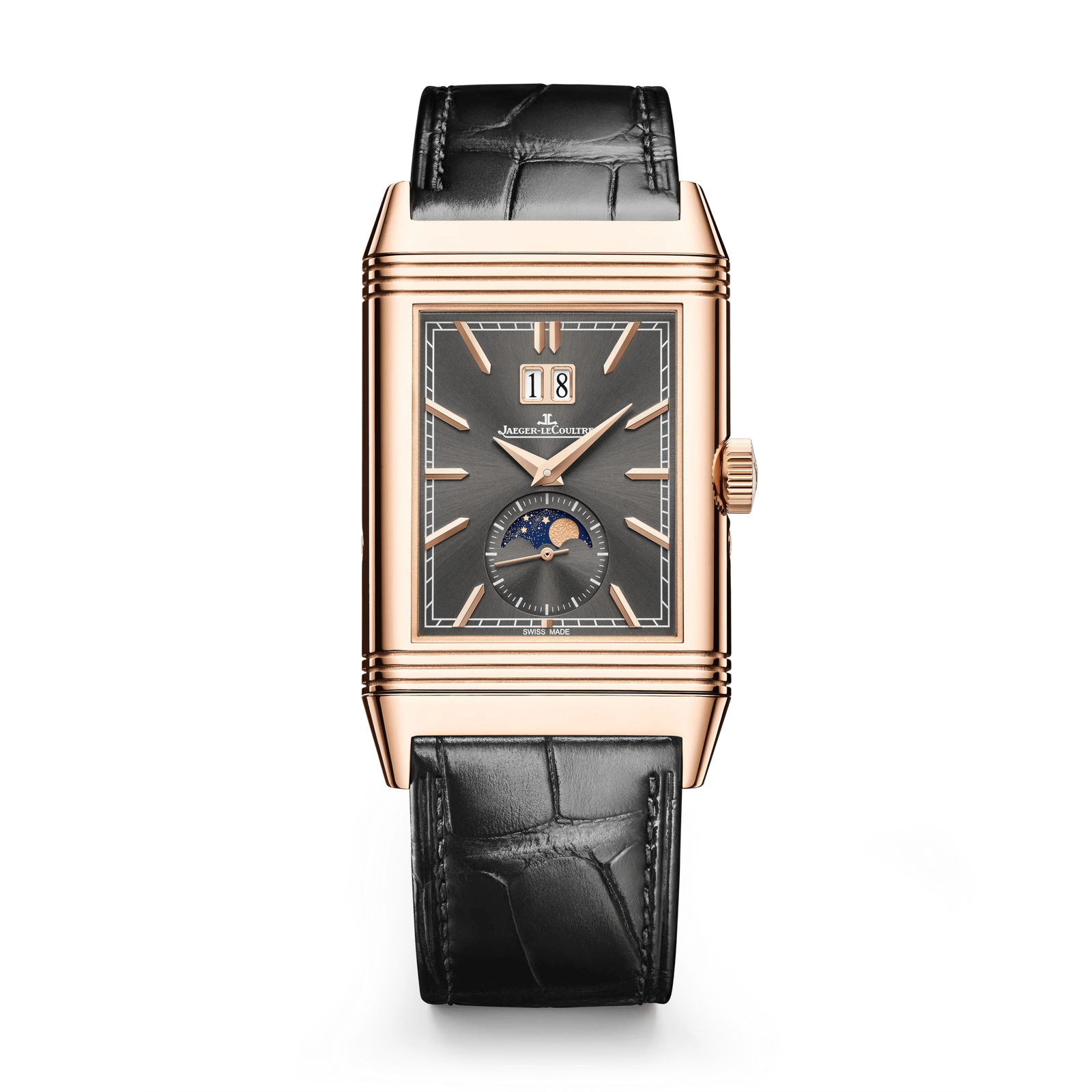 0fb5fa983c9d18f7b630ef678d79e9c7f92e0e36-scaled-1.png Pink Gold Reverso Tribute Nonantième Enamel Men’s Watch Q71125E1 - 图片 1
