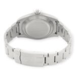 Rolex Oyster Perpetual Air King 116900 Green Hand Steel Mens Watch - 图片 5