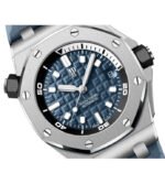 Diver Stainless Steel 42mm Blue Dial - 图片 3