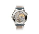 40mm 18k White Gold Case World Time - 图片 3