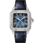 Santos de Cartier watch CRW4SA0006 - 图片 2