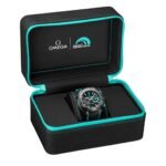 Seamaster Planet Ocean 600m Co‑Axial Master Chronometer Chronograph 45.5 mm "ETNZ" Deep Black 215.92.46.51.01.003 - 图片 3