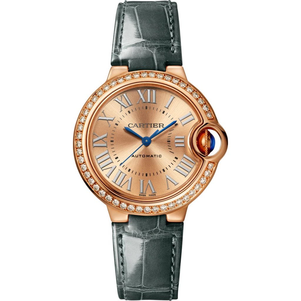 2154410.jpg Ballon Bleu de Cartier watch WJBB0076 - 图片 1
