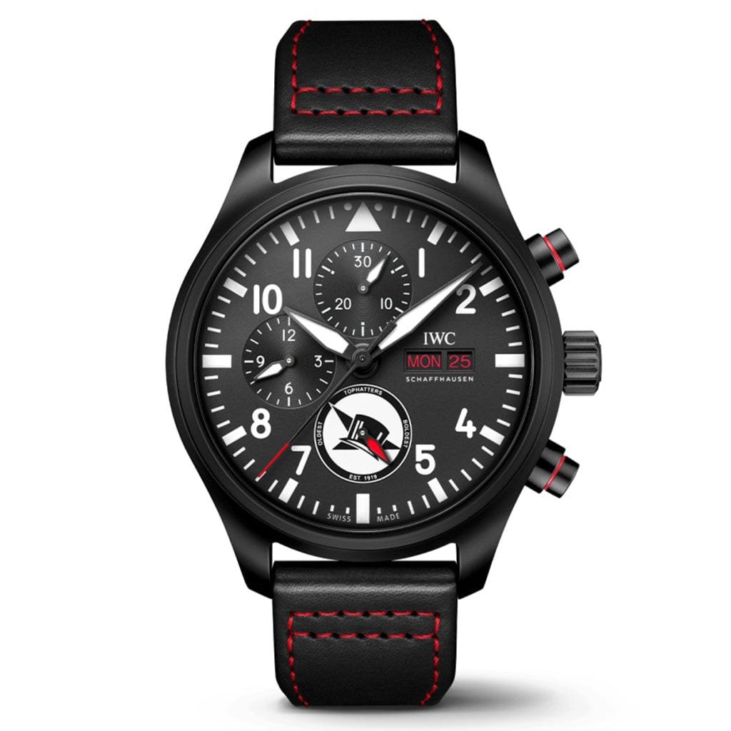 2207385.png.transform.global_image_940.jpg Pilot’s Watch Chronograph Edition “Tophatters” IW389108 - 图片 1