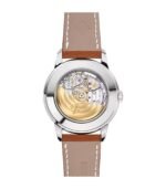 40mm Steel Silver Dial Weekly Calendar - 图片 2