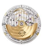 40mm Luce Annual Calendar 18k Rose Gold Blue-Grey Dial - 图片 6