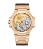 35mm 18k Rose Gold Silver Dial Self Winding - 图片 2