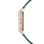 Pink Gold Reverso One Precious Flowers Women’s Watch Q3292434 - 图片 3