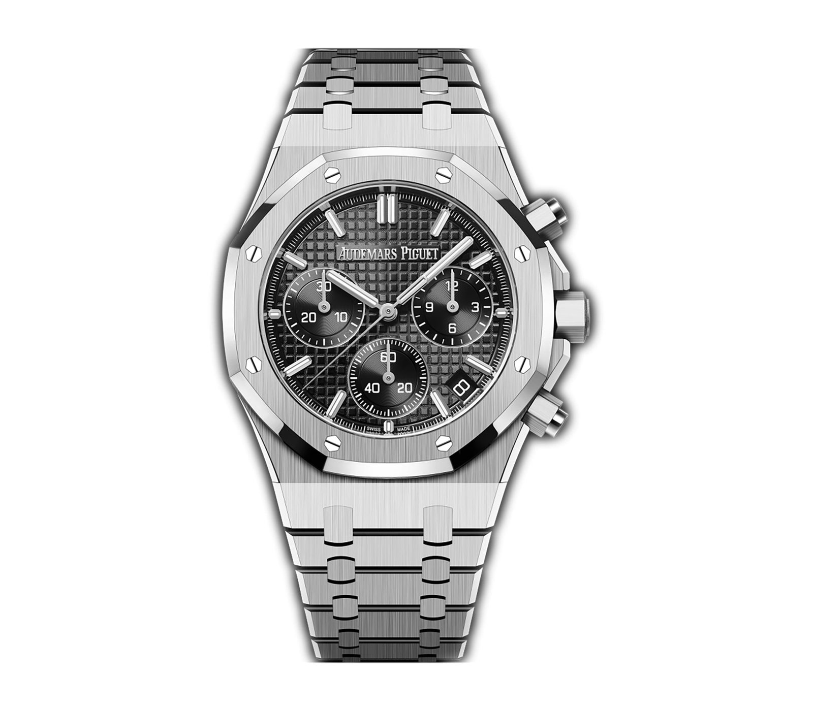 AP-26240ST.OO_.1320ST.06.jpg 41mm Chronograph Black Dial - 图片 1