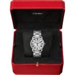 Ronde solo watch, large model WSRN0012 - 图片 2