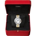 Ballon Bleu de Cartier watch W2BB0030 - 图片 2