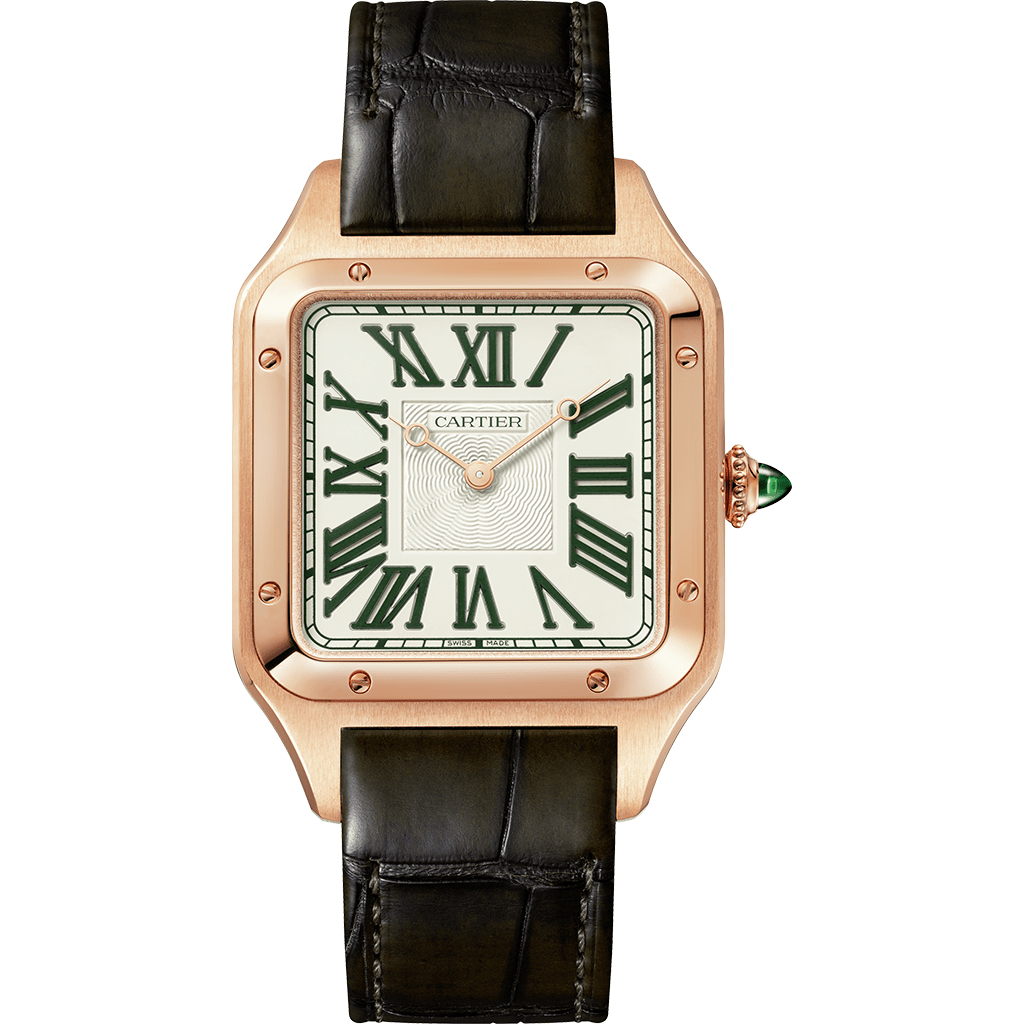 CRWGSA0083_0.png Santos-Dumont watch CRWGSA0083 - 图片 1