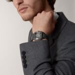 Santos de Cartier skeleton watch CRWHSA0009 - 图片 9