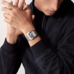Santos de Cartier skeleton watch CRWHSA0015 - 图片 13