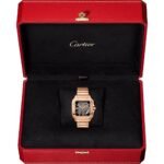 Santos de Cartier watch CRWHSA0016 - 图片 3