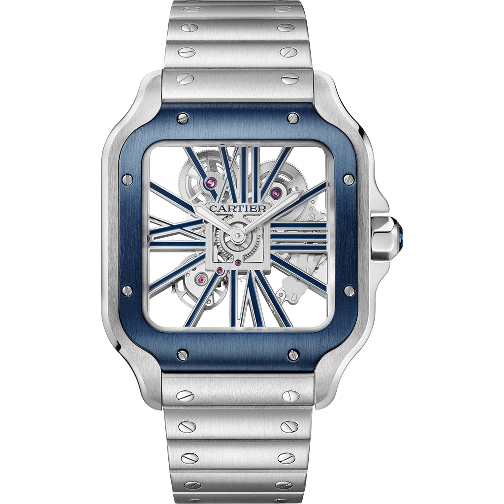 CRWHSA0026_0.png Santos de Cartier watch CRWHSA0026 - 图片 1