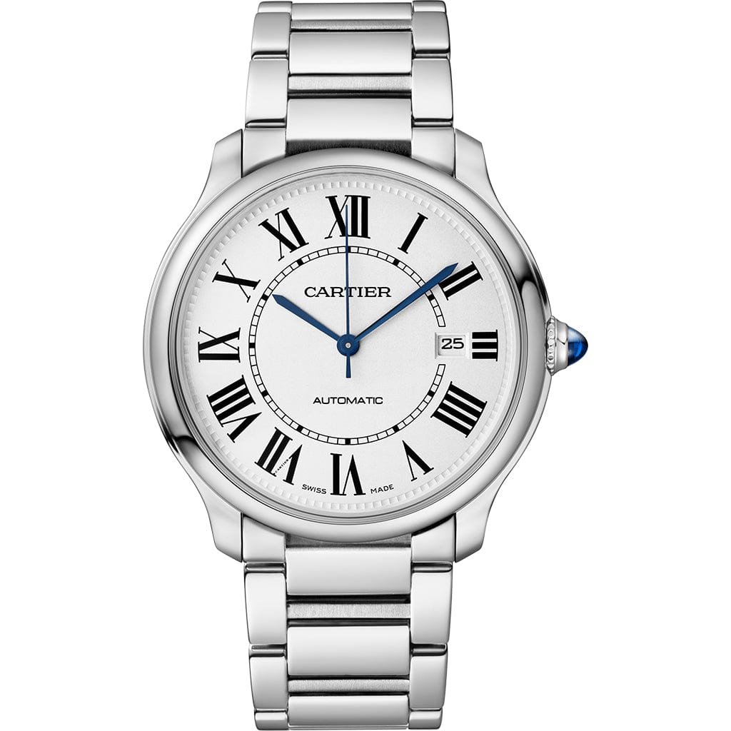 CRWSRN0035_0_png.jpg The Ronde de Cartier watch WSRN0035 - 图片 1