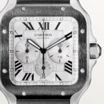 Santos de Cartier Chronograph watch CRWSSA0017 - 图片 10