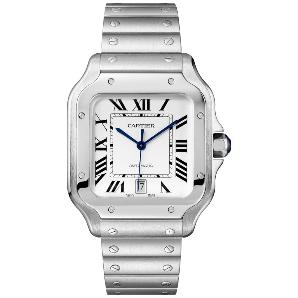 CRWSSA0018_1_png.jpg Santos de Cartier Watch LM WSSA0018 - 图片 1
