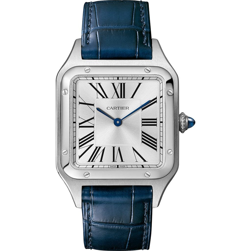 CRWSSA0022_9.jpg Santos-Dumont watch WSSA0022 - 图片 1