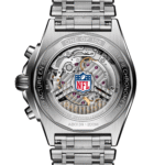 Chronomat B01 42 NFL Detroit Lions Edition AB01342B1CCA1 - 图片 2