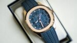 Patek Philippe Aquanaut Luce 5269R-001 – Rose Gold Quartz Watch - 图片 2