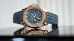 Patek Philippe Aquanaut Luce 5269R-001 – Rose Gold Quartz Watch - 图片 3