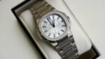Patek Philippe Aquanaut 7011G – White Dial – 18K White Gold - 图片 3