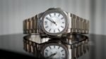 Patek Philippe Aquanaut 7011G – White Dial – 18K White Gold - 图片 2