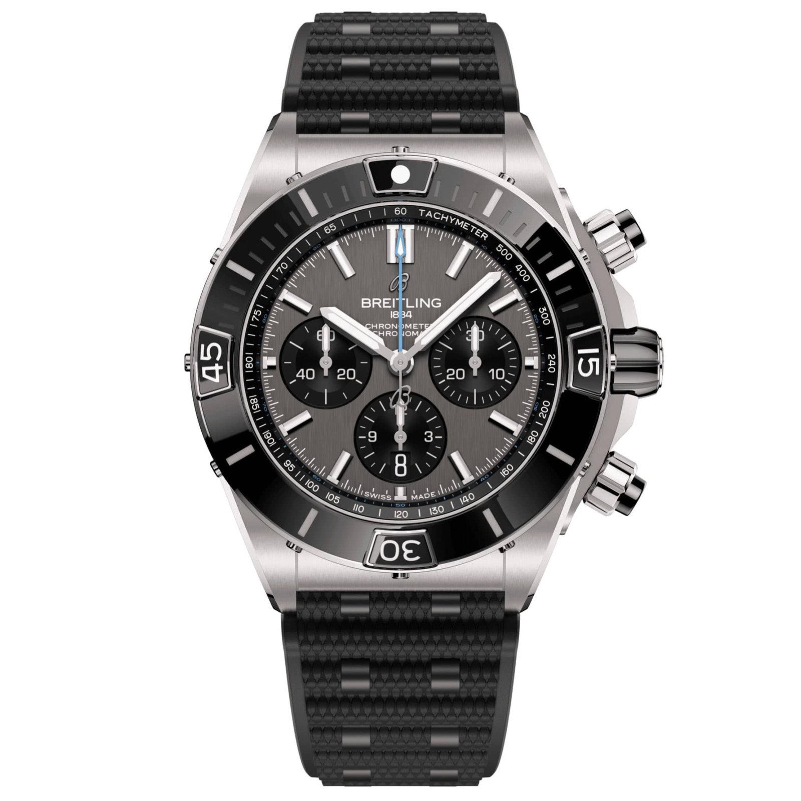 EB0136251M1S1.jpg Super Chronomat B01 44 EB0136251M1S1 - 图片 1
