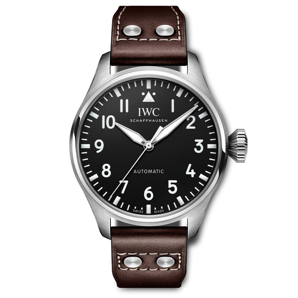 Front_12b77c8d-e16f-4df3-b069-555a38d46290.jpg Big Pilot's Watch 43 - IW329301 - 图片 1