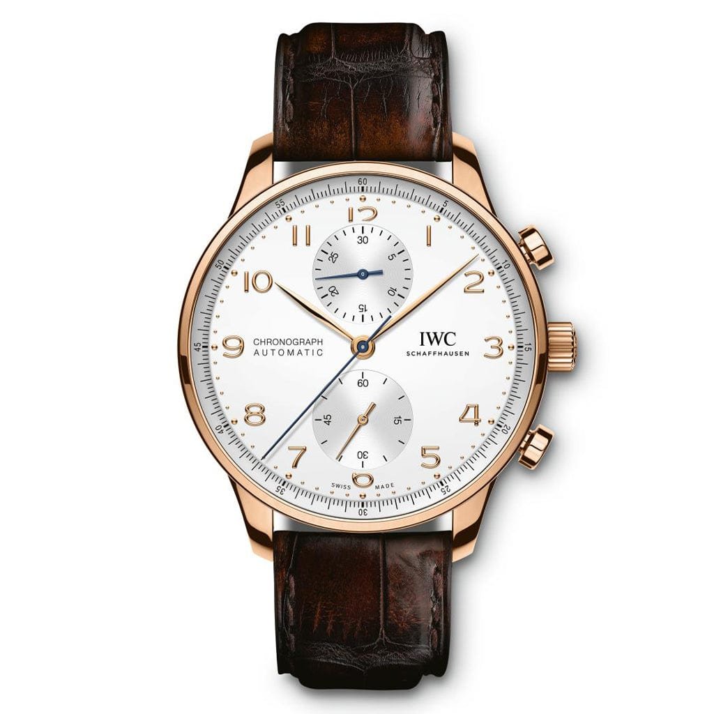 Front_1588d860-2936-4a1e-bbaa-8eb6e9a9d472.jpg IWC Portugieser Chronograph IW371611 - 图片 1