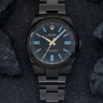 Rolex Stainless Steel Oyster Perpetual 41mm, 124300 Custom PVD Finish and Oyster Bracelet - 图片 5