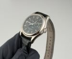 39mm Annual Calendar 18k WG Grey Dial Deployant - 图片 8