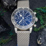 Breitling Superocean Heritage II Chronograph A13313 – 44mm Steel Diver Chronograph - 图片 5