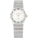 Omega Stainless Steel Constellation 131.10.02.60.02.001