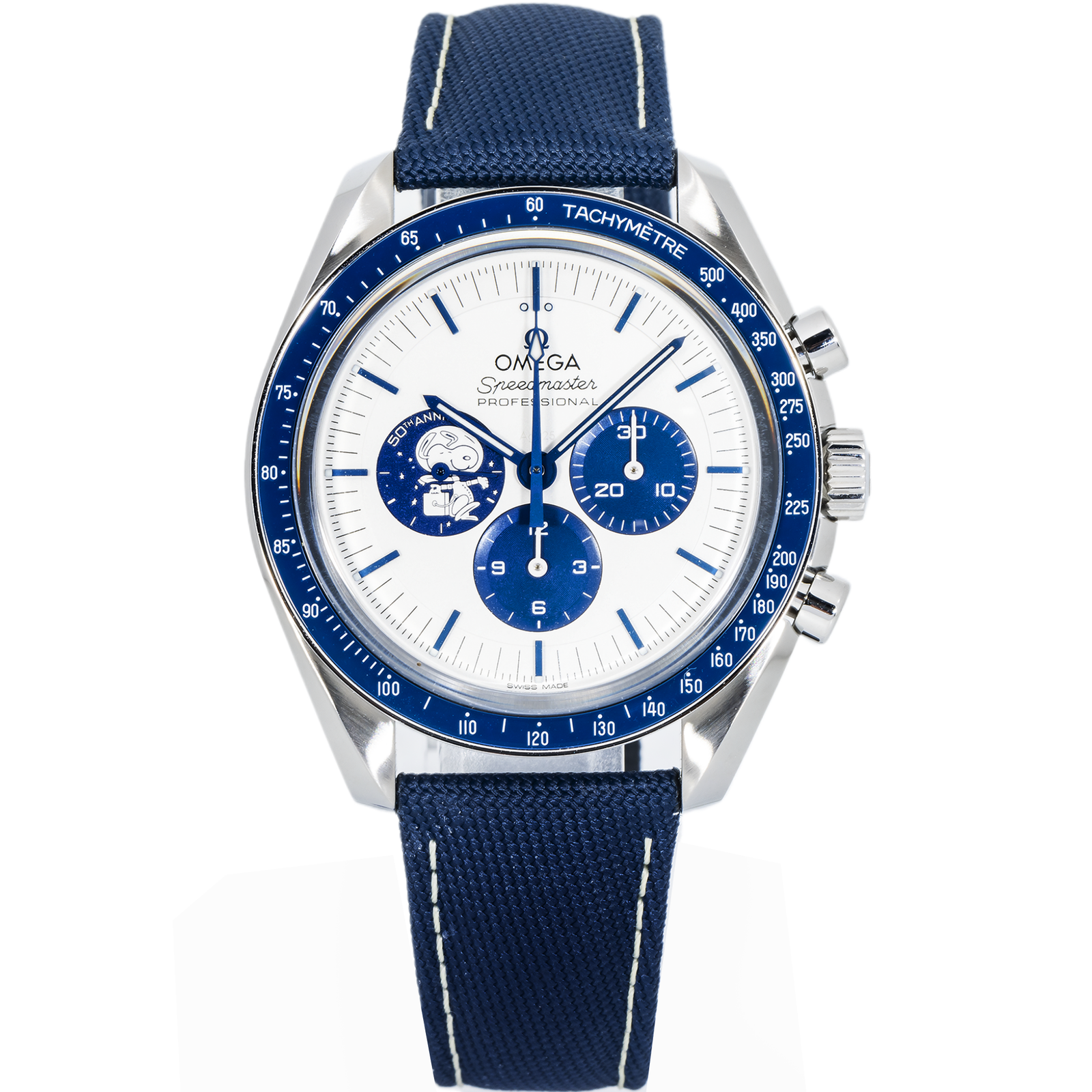 IMG_6401.png Omega Speedmaster “Silver Snoopy Award” 50th Anniversary (Ref 310.32.42.50.02.001) - 图片 1