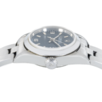 Rolex Oyster Perpetual Date Ref. 67180 – Black Arabic Numeral Dial – Steel - 图片 3