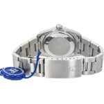 Rolex Oyster Perpetual 67489 with Silver Dial and Oyster Bracelet - 图片 4