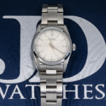Rolex Oyster Perpetual 67489 with Silver Dial and Oyster Bracelet - 图片 5