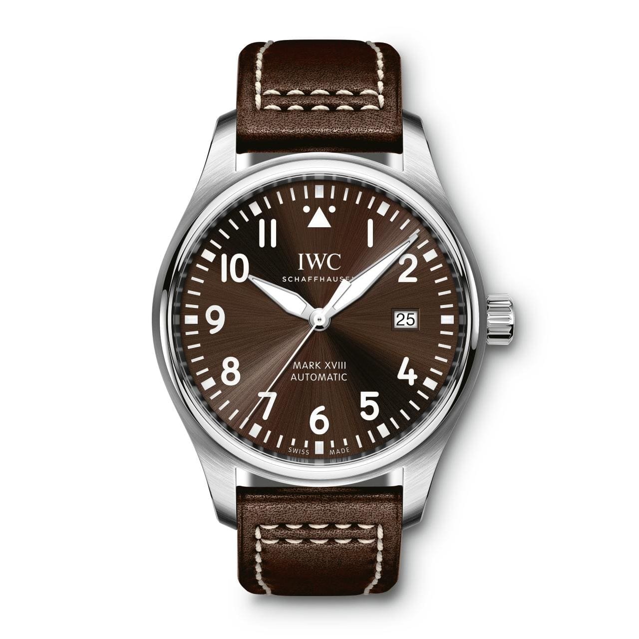 IW327003_Pilot_s_Watch_Mark_XVIII_Edition_Antoine_De_Saint_Exupery__1510318.jpg IWC Pilot's Watch Mark XVIII Edition "Antoine de Saint Exupery" IW327003 - 图片 1