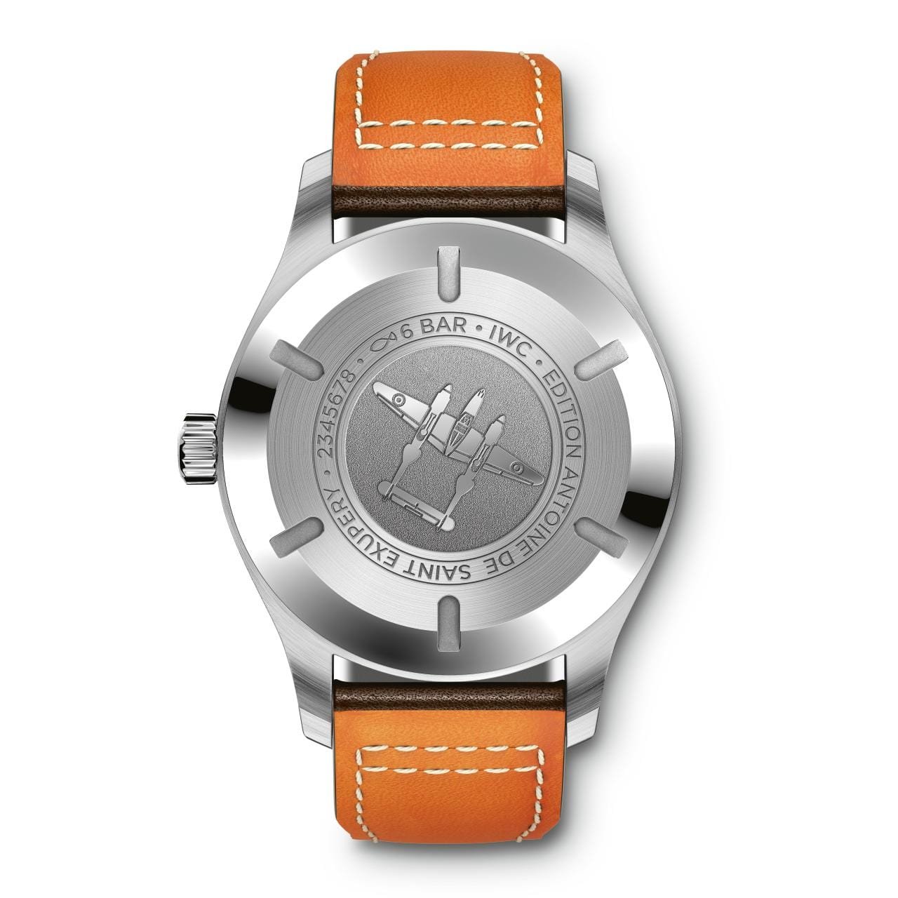 IWC Pilot's Watch Mark XVIII Edition "Antoine de Saint Exupery" IW327003 - 图片 2