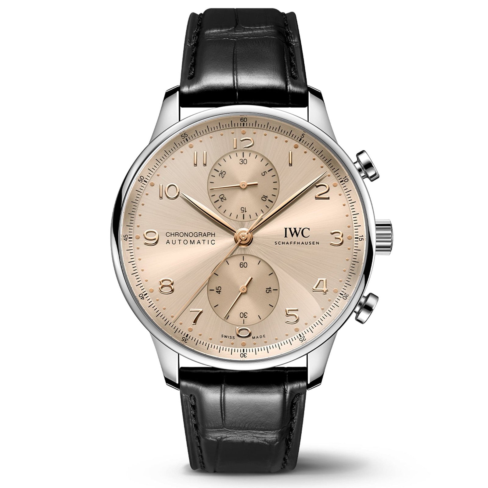 IW371624.jpg Portugieser Chronograph IW371624 - 图片 1