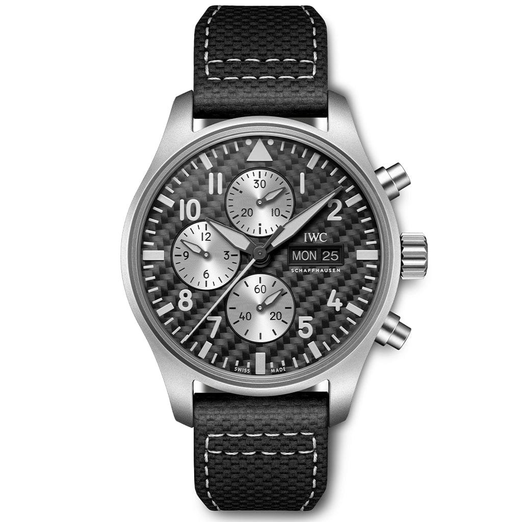 IW377903Front.jpg Pilot’s Watch Chronograph Edition “AMG” IW377903 - 图片 1