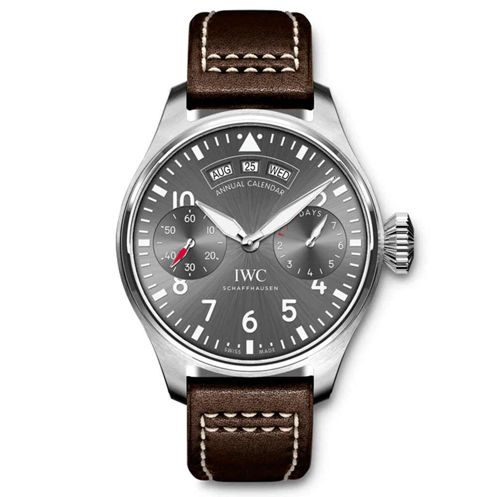 IW502702.png Big Pilot’s Watch Annual Calendar Spitfire IW502702 - 图片 1