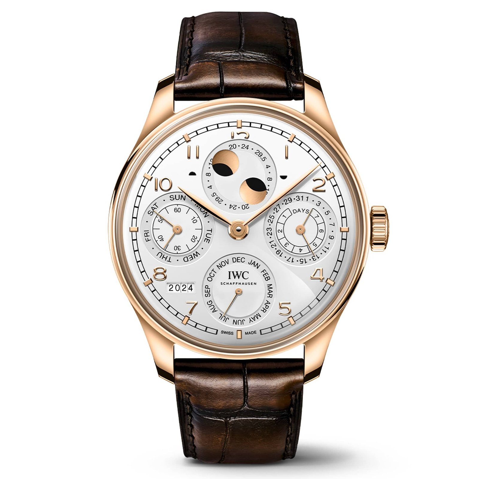 IW503701.jpg Portugieser Perpetual Calendar 44 IW503701 - 图片 1